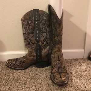 Corral Boots size 9